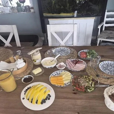 Апартаменты Agritourism By The Sea *