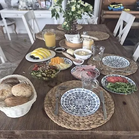 Agritourism By The Sea Apartment Ladzin (West Pomeranian)