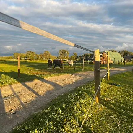 Agritourism By The Sea Ladzin (West Pomeranian)