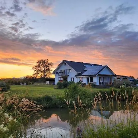 Апартаменты Agritourism By The Sea Ladzin (West Pomeranian)